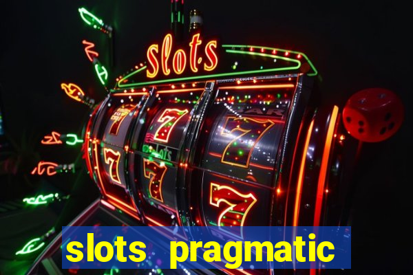 slots pragmatic play porcentagem